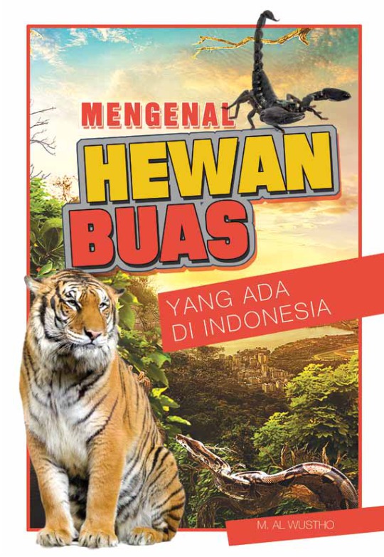 Mengenal Binatang Buas